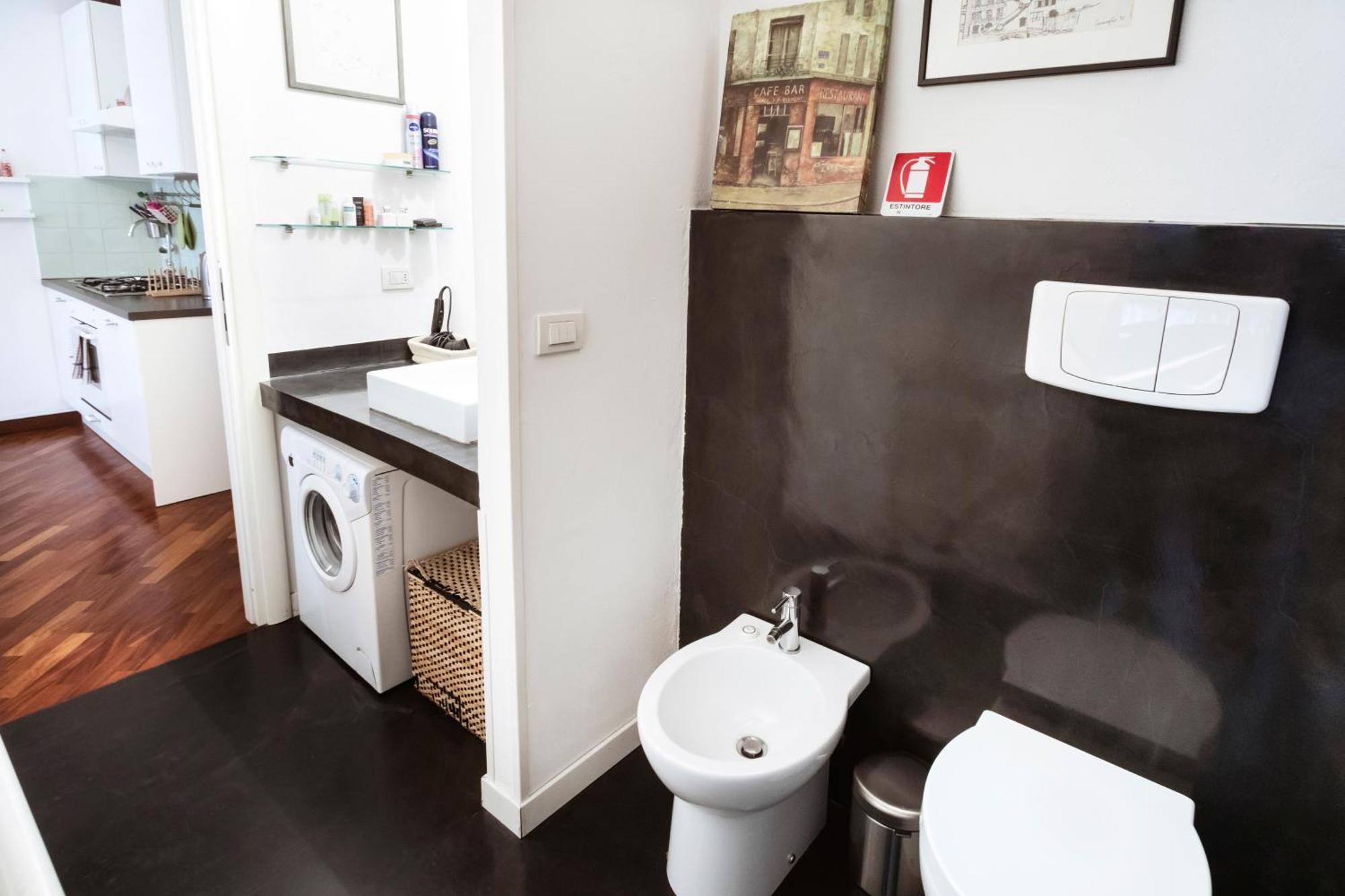 Cosy And Bright Flat In The Heart Of Porta Venezia Lägenhet Milano Exteriör bild